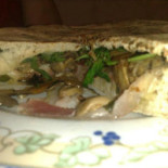 Antico Ricupo Nourriture