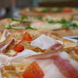 Fretta E Furia Ii Comida