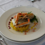 L'antica Egnazia food