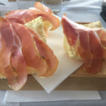 Trattoria La Fontana Nourriture