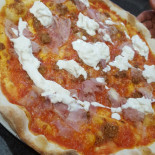 Pizzeria Chalet Nourriture