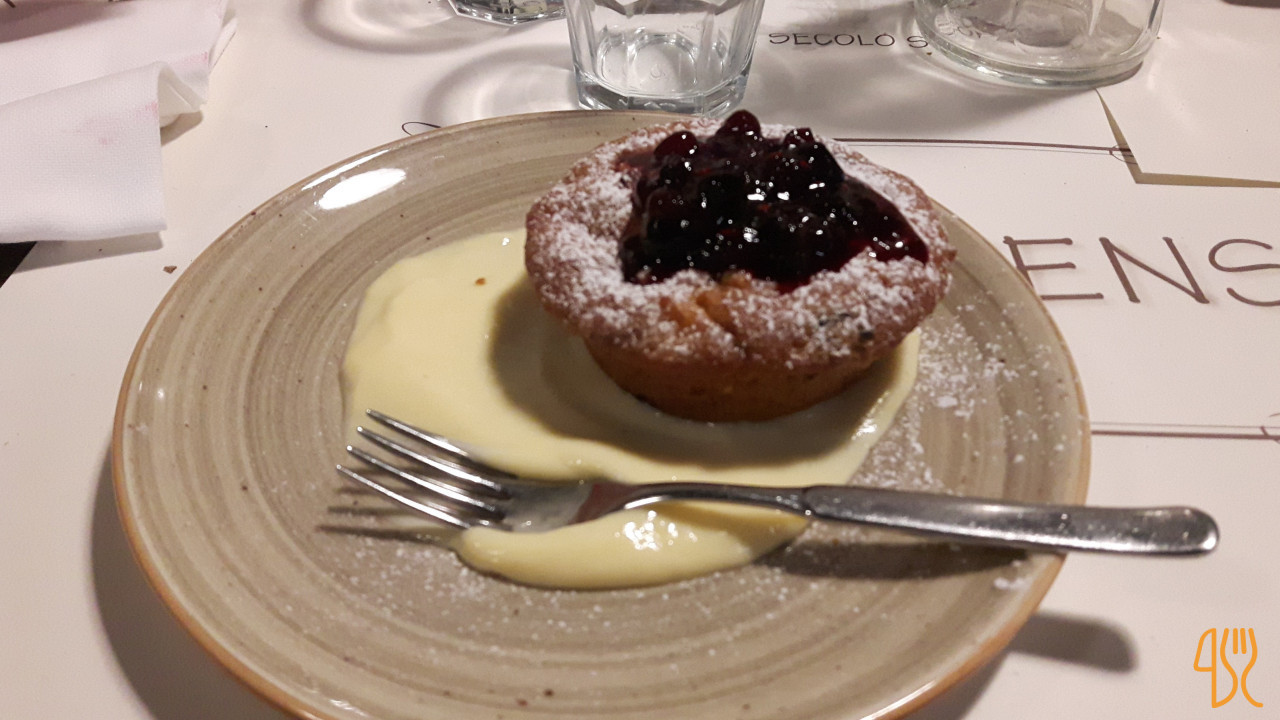 Pizzeria La Dispensa Essen