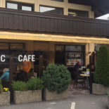 Parc Cafe Exterior
