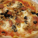 Pizzeria Il Castello Nourriture