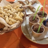 Osteria Agostiniana Da Pippo Comida