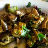 Osteria Agostiniana Da Pippo Comida