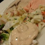 Hot Ice Fish Nourriture