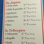L'angolo Del Fritto À l'intérieur