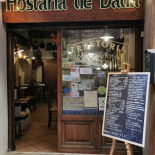 Hostaria De Dada Nourriture
