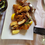 Al Rustico Da Bena food