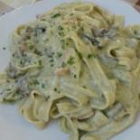 Il Vecchio Mulino Nourriture