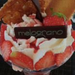 Melograno Comida