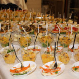 Vecchia Gulfi Comida