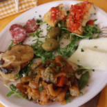 La Buffetta Comida