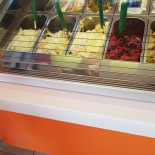 Mr. Ice Nourriture