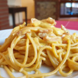Al Ventesimo Pizzeria Dentro