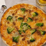 Al Ventesimo Pizzeria Comida