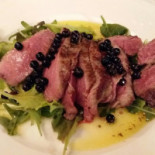 Antico Splendore Comida