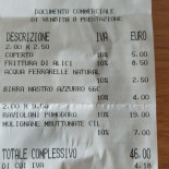 Il Nocchiero Comida