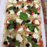 Roberto’s Pizza Nourriture