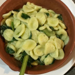 Ranch Dell'ambrenella Comida