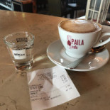 Paila Cafe food
