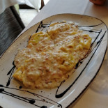 Antica Trattoria Della Partecipanza food