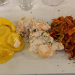Antica Trattoria Della Partecipanza food