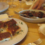 Tenuta Stoccatello Nourriture