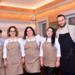 Caffè Valiani Bellagio Sant'agostino Comida
