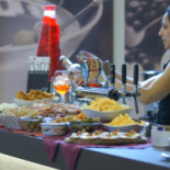 Mixer food