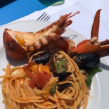 Lo Smeraldo Comida