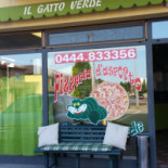 Il Gatto Verde Nourriture
