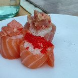 Sushi Itoya Nourriture