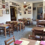 Trattoria Bigiolla Dentro