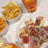 Hostaria Mamma Mia Comida
