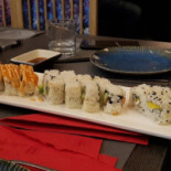 Kinki Sushi Nourriture