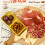 Pizzeria Sbragia food