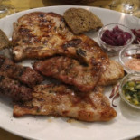 Lex Ghinea Comida
