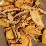 Antica Osteria Dell'uva La Spezia À l'intérieur