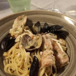 Antica Osteria Dell'uva La Spezia Nourriture