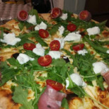 Mare Rosso Food