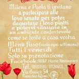 M&p Home Nourriture
