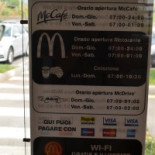 Mcdonald's Comida