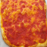 Pizza De Roma food