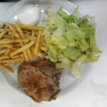 Su Talleri Pegaso Comida