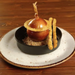 Osteria Via Leopardi food