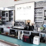 My Way Caffè food