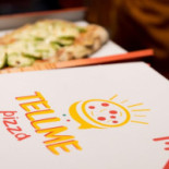 Tellme Pizza Udine Comida