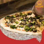 Tellme Pizza Udine Comida